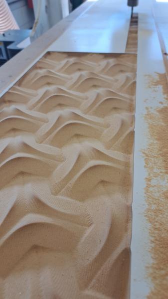 CNC Фреза