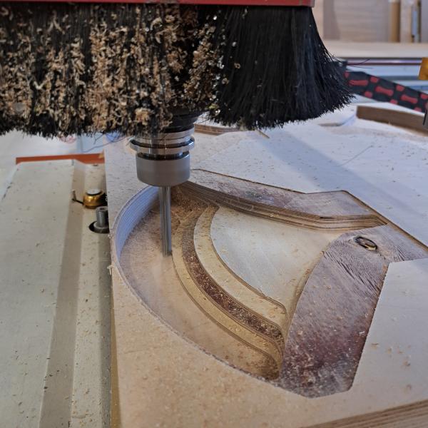 CNC Фреза