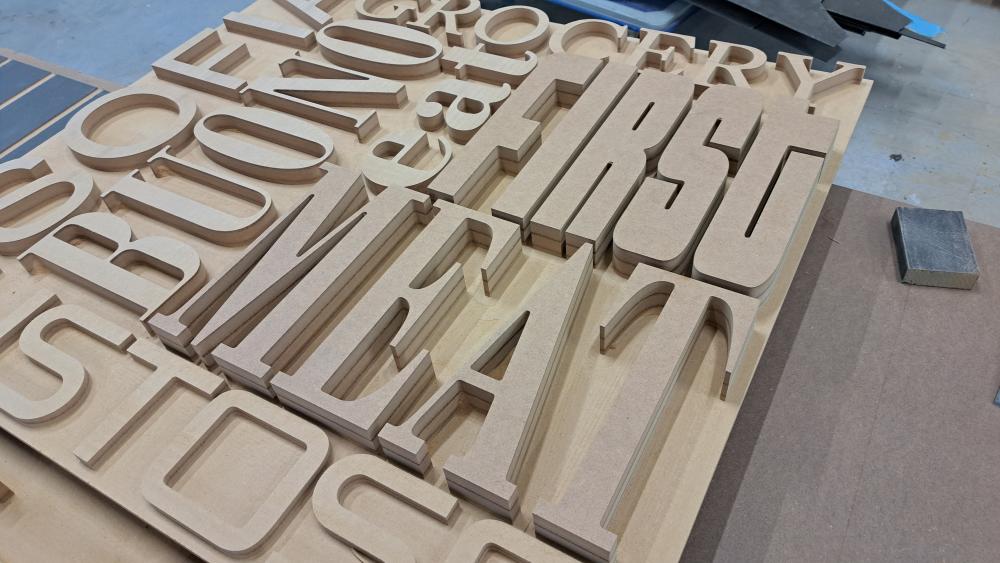 CNC Фреза