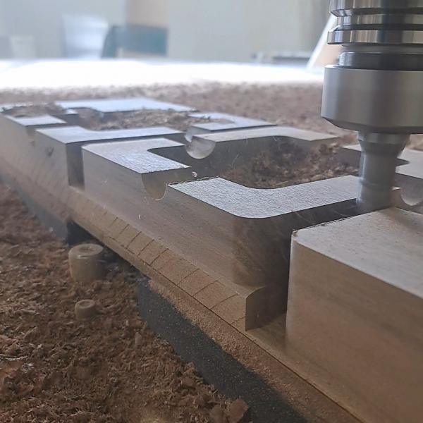 CNC Фреза