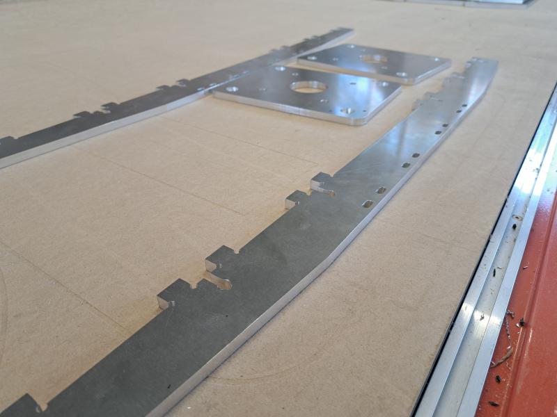 CNC Фреза