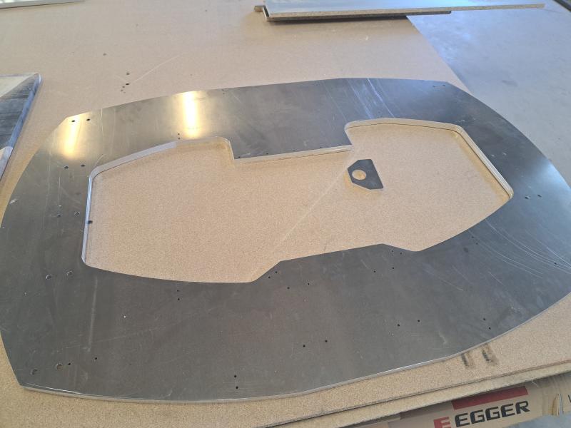 CNC Фреза
